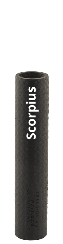Scorpius-Caliber-Title